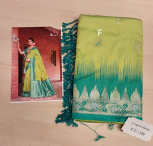 Load image into Gallery viewer, Soft Silk saree
