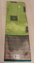 Load image into Gallery viewer, Banglore Silk Saree
