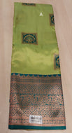 Banglore Silk Saree