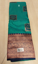 Load image into Gallery viewer, Banglore Silk Saree
