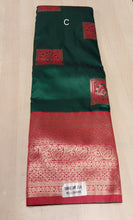 Load image into Gallery viewer, Banglore Silk Saree
