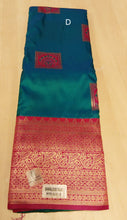 Load image into Gallery viewer, Banglore Silk Saree
