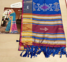 Load image into Gallery viewer, Soft silk saree
