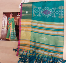 Load image into Gallery viewer, Soft silk saree

