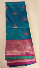 Load image into Gallery viewer, Banglore Silk Saree
