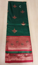 Load image into Gallery viewer, Banglore Silk Saree
