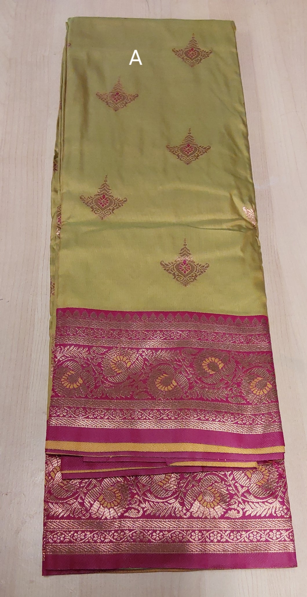 Banglore Silk Saree