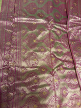 Load image into Gallery viewer, Banglore Silk Saree
