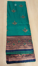 Load image into Gallery viewer, Banglore Silk Saree
