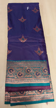 Load image into Gallery viewer, Banglore Silk Saree

