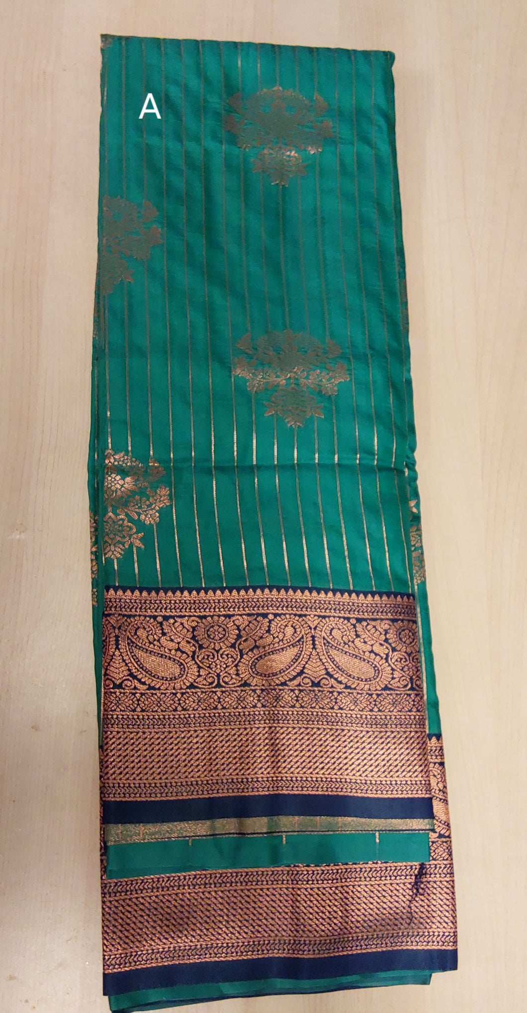 Banglore Silk Saree