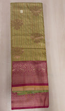 Load image into Gallery viewer, Banglore Silk Saree

