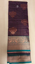 Load image into Gallery viewer, Banglore Silk Saree
