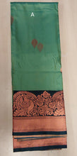 Load image into Gallery viewer, Banglore Silk Saree
