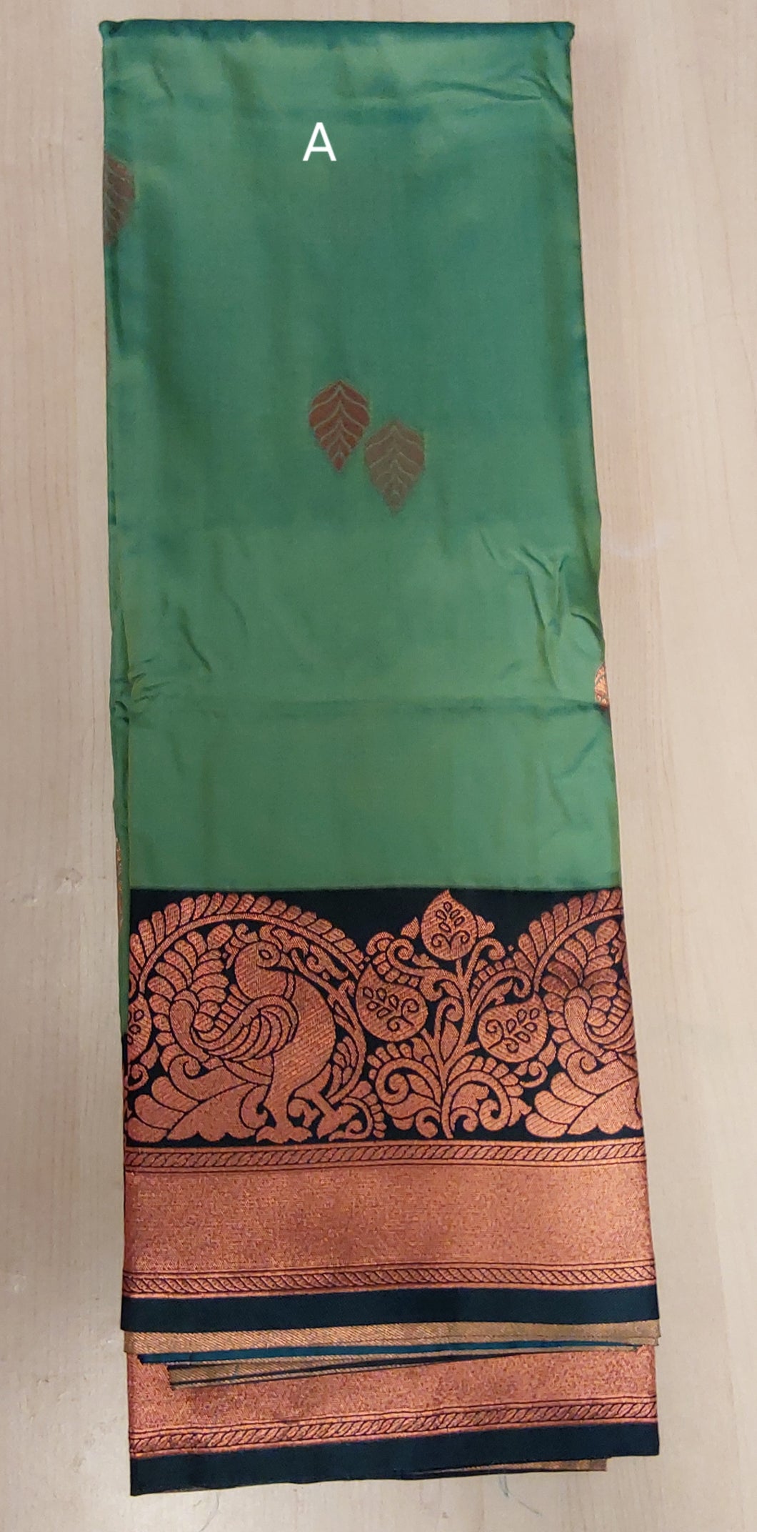 Banglore Silk Saree