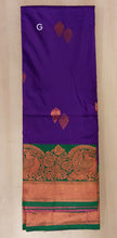 Load image into Gallery viewer, Banglore Silk Saree
