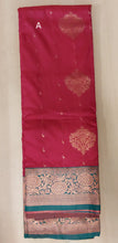 Load image into Gallery viewer, Banglore Silk Saree

