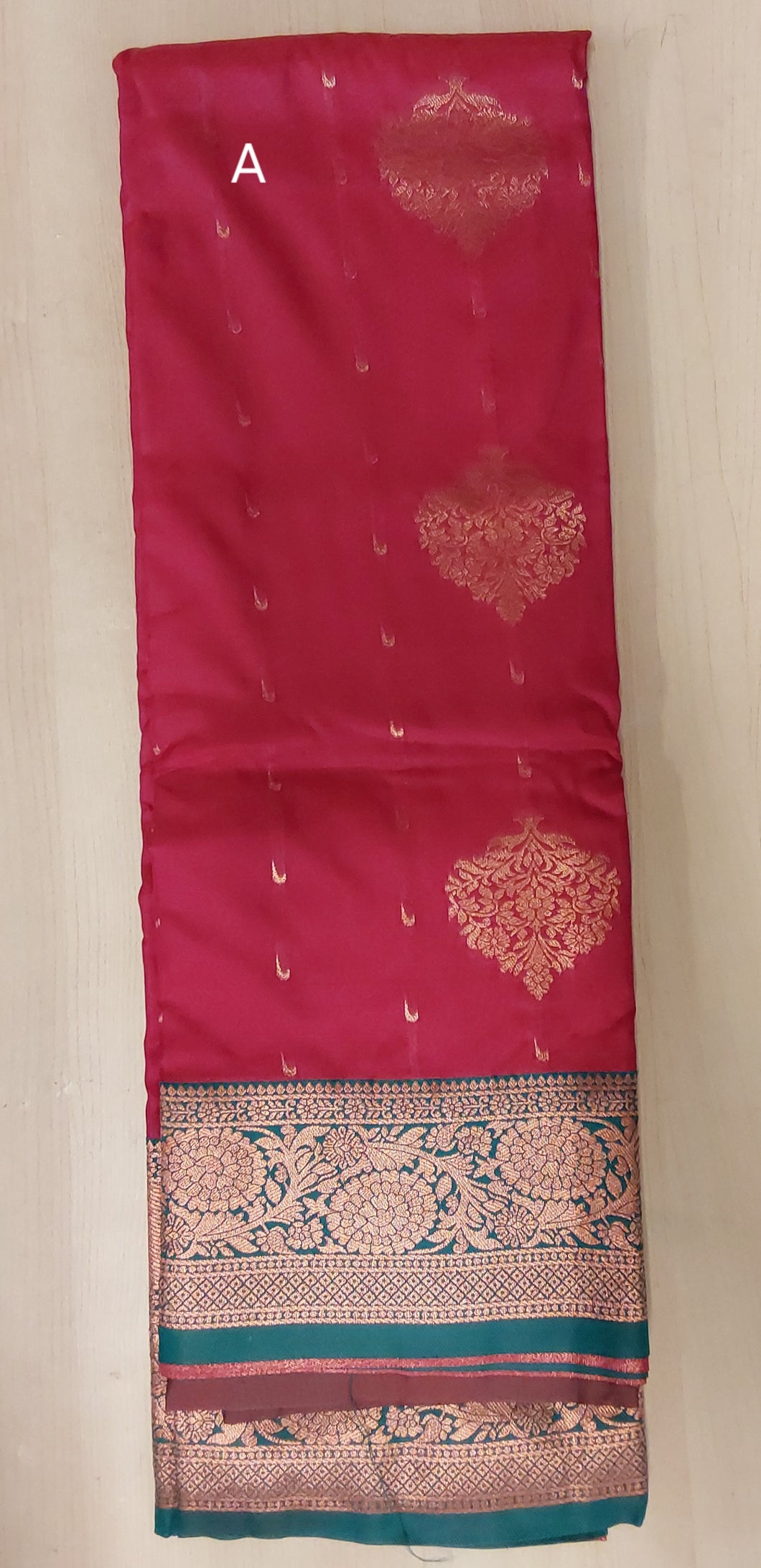 Banglore Silk Saree