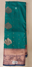 Load image into Gallery viewer, Banglore Silk Saree
