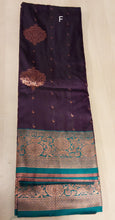 Load image into Gallery viewer, Banglore Silk Saree
