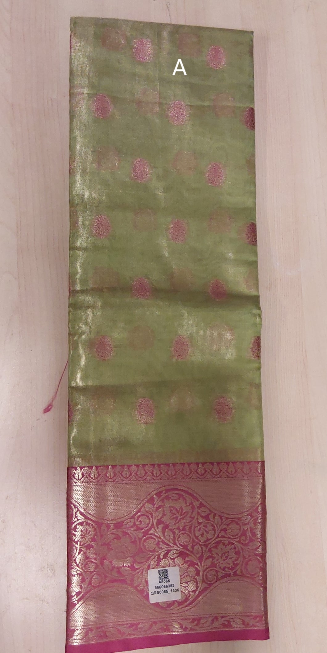 Organza saree's