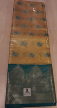 Load image into Gallery viewer, Organza saree&#39;s
