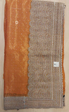 Load image into Gallery viewer, Gorget Shimar Crush Fancy Saree
