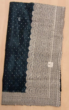 Load image into Gallery viewer, Gorget Shimar Crush Fancy Saree
