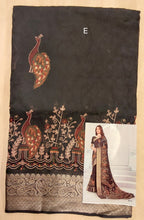 Load image into Gallery viewer, Chanderi silk saree
