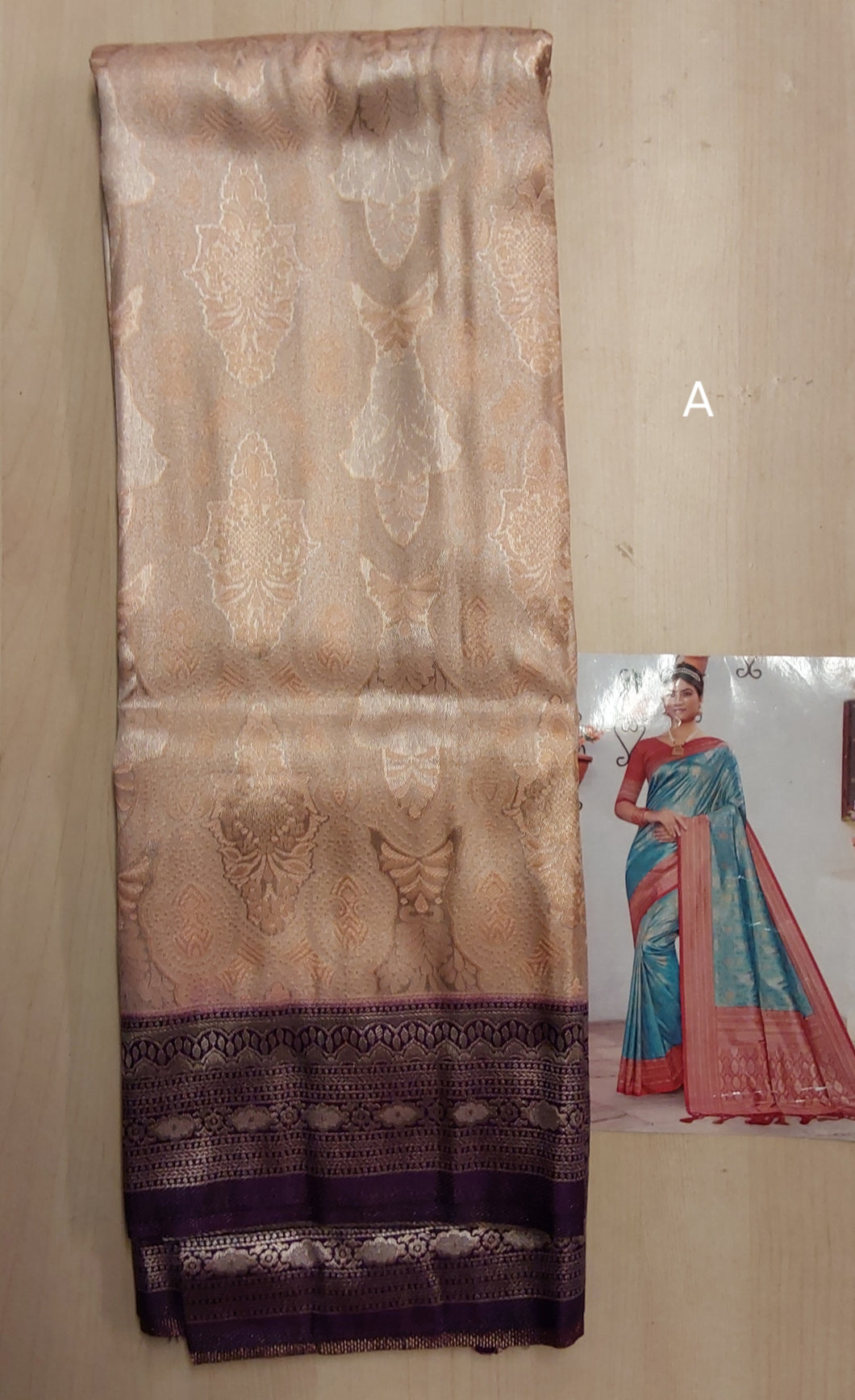 Banarasi silk Saree