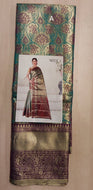 Navrang saree