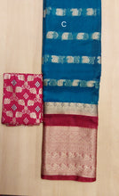 Load image into Gallery viewer, Joganiya Saree
