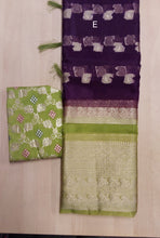 Load image into Gallery viewer, Joganiya Saree
