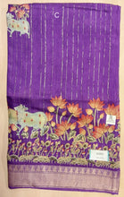 Load image into Gallery viewer, Dola silk Saree
