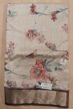 Load image into Gallery viewer, Flora  silk saree

