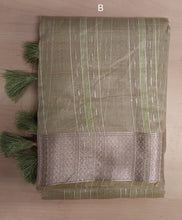 Load image into Gallery viewer, Shagun saree with Blouse
