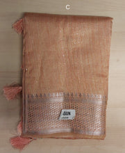 Load image into Gallery viewer, Shagun saree with Blouse
