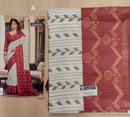Samkalin Prints saree with Blouse