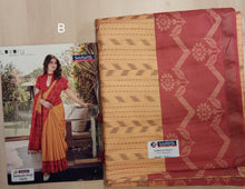 Load image into Gallery viewer, Samkalin Prints saree with Blouse
