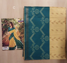 Load image into Gallery viewer, Samkalin Prints saree with Blouse
