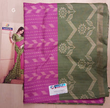 Load image into Gallery viewer, Samkalin Prints saree with Blouse
