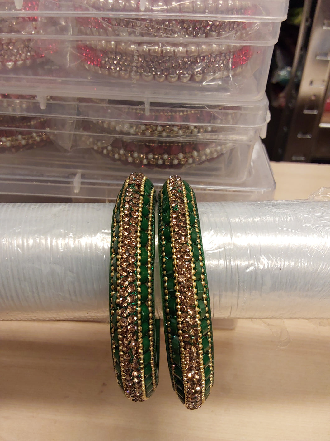 Glass Bangles
