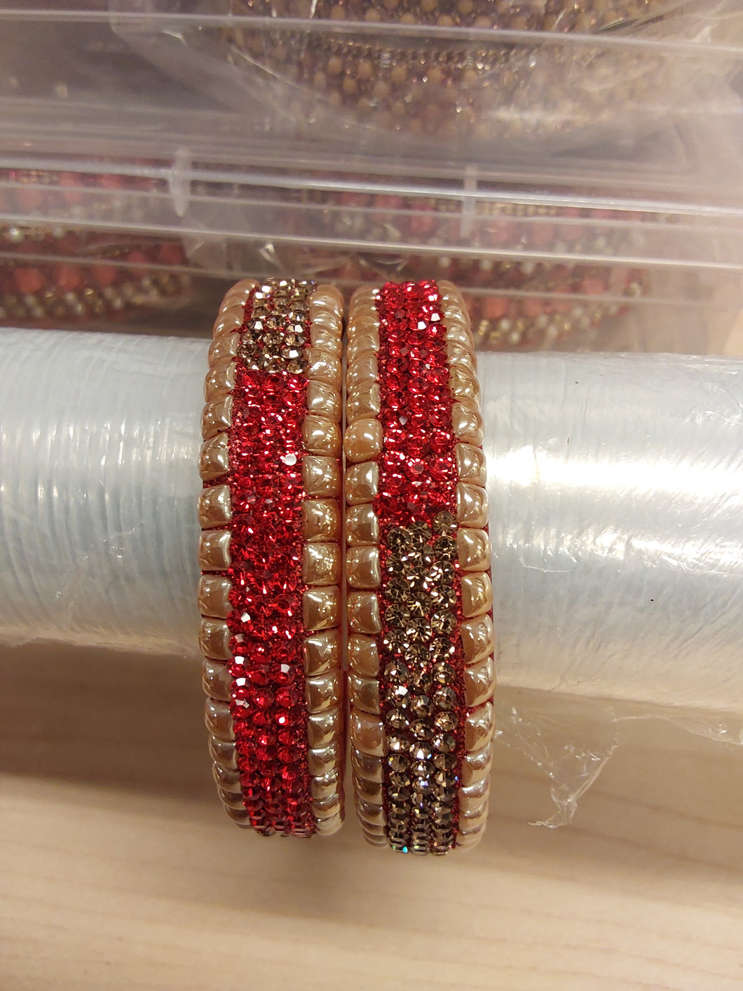 Glass Bangles