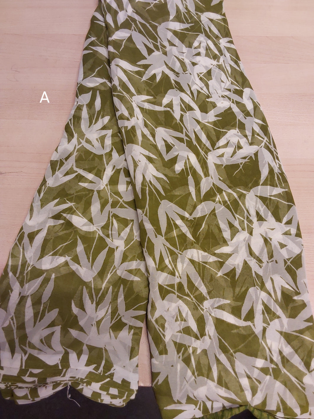 Chiffon Sarees