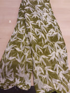 Chiffon Sarees