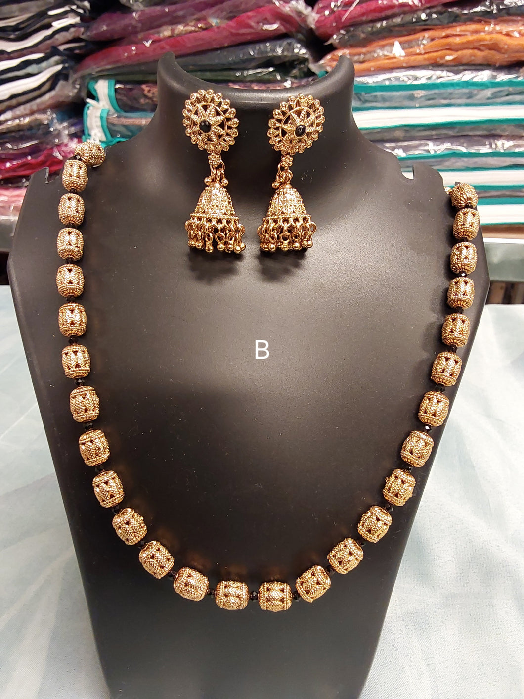 Jewellery with Earrings