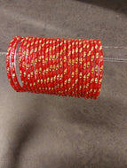 Glass Bangles