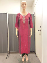 Load image into Gallery viewer, Women kurta,Pant and Duppata
