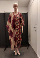 Women kurta pant and Dupatta
