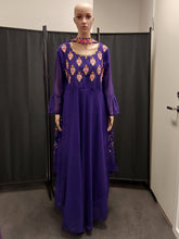 Load image into Gallery viewer, Gown With Dupatta
